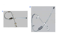 Load image into Gallery viewer, Alfa Romeo 155 Complete Rear Right Window Regulator Alfa Romeo
