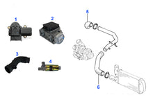 Cargar imagen en el visor de la galería, Alfa Romeo 155/TS 16V Flowmeter Alfa Romeo
