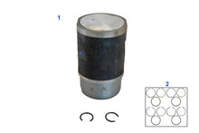 Load image into Gallery viewer, Alfa Romeo 155 2.0cc TS 8v Piston E Liner Ass Alfa Romeo
