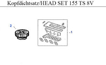 Cargar imagen en el visor de la galería, Alfa Romeo 155 TS Oil Filler Cap For Screws Alfa Romeo

