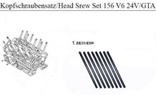 Cargar imagen en el visor de la galería, Alfa Romeo Stud-Set Cylinder Head Alfa Romeo
