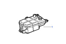 Cargar imagen en el visor de la galería, Alfa Romeo 156 2.5cc V6 24V Overflow Container Alfa Romeo
