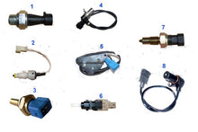 Cargar imagen en el visor de la galería, Alfa Romeo 156 TS 16V Sending Unit Camshaft Alfa Romeo
