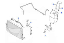 Load image into Gallery viewer, Alfa Romeo 159 Lower Radiator Hose Alfa Romeo
