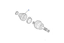 Load image into Gallery viewer, Alfa Romeo Brera/Spider (939) 1.9cc JTD Axle Boot Alfa Romeo
