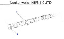 Cargar imagen en el visor de la galería, Alfa Romeo 145/6 1.4cc/1.6cc TS Tension Roller Set Alfa Romeo
