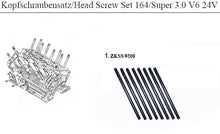 Load image into Gallery viewer, Alfa Romeo 164 Stud-Set Cylinder Head Alfa Romeo
