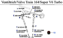 Load image into Gallery viewer, Alfa Romeo 164 Valve Stem Seal Alfa Romeo
