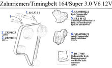 Load image into Gallery viewer, Alfa Romeo 164 Belt Tensioner Mechanic Alfa Romeo
