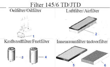 Load image into Gallery viewer, Alfa Romeo 145/6 Oil Filter Alfa Romeo
