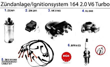 Cargar imagen en el visor de la galería, Alfa Romeo 164 Distributor Cap Alfa Romeo
