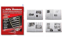 Load image into Gallery viewer, Alfa Romeo Manual for Alfa Romeo 164 Models Alfa Romeo
