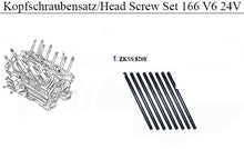 Load image into Gallery viewer, Alfa Romeo 166 Stud Set Cylinder Head Alfa Romeo
