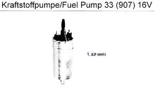 Load image into Gallery viewer, Alfa Romeo 33 (905/7) Rubber For Electric Fuel Pump Alfa Romeo
