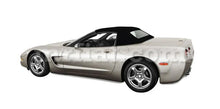 Load image into Gallery viewer, Chevrolet Corvette C5 Black Vinyl Soft Top Heated Glass Other Other
