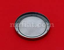 Load image into Gallery viewer, Alfa Romeo GT Junior GTV Chrome Seat Adjustment Knob Cap Interior Alfa Romeo   
