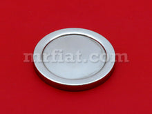 Load image into Gallery viewer, Alfa Romeo GT Junior GTV Chrome Seat Adjustment Knob Cap Interior Alfa Romeo   
