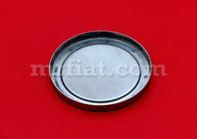 Load image into Gallery viewer, Alfa Romeo Spider Chrome Seat Adjustment Knob Cap 1968-93 Interior Alfa Romeo   
