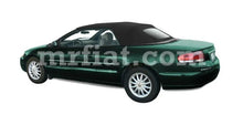 Cargar imagen en el visor de la galería, Chrysler Sebring 2001-06 Black Vinyl Soft Top Heated Glass
