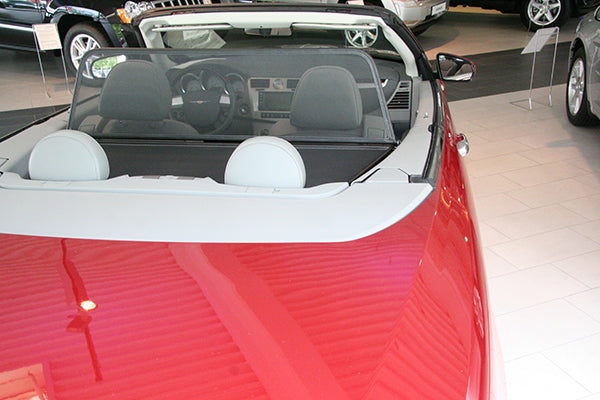 Chrysler Sebring Cabriolet 2007-2010 Wind Deflector Roof Other   