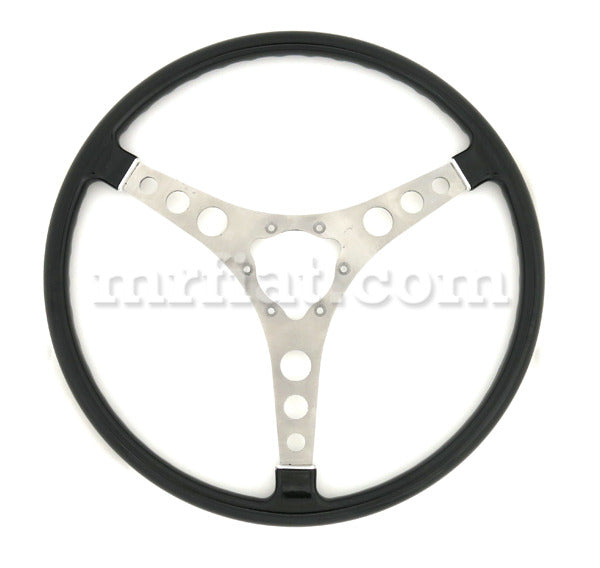 Corvette C1 1953-62 Black Steering Wheel 380 mm Steering Other   