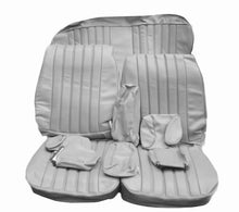 Load image into Gallery viewer, Mercedes W123 Limousine Kombi Seat Covers 1976-1985 Interior Mercedes Grey

