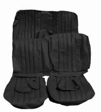 Cargar imagen en el visor de la galería, Mercedes W108 Seat Covers 1965-1973 Interior Mercedes Black
