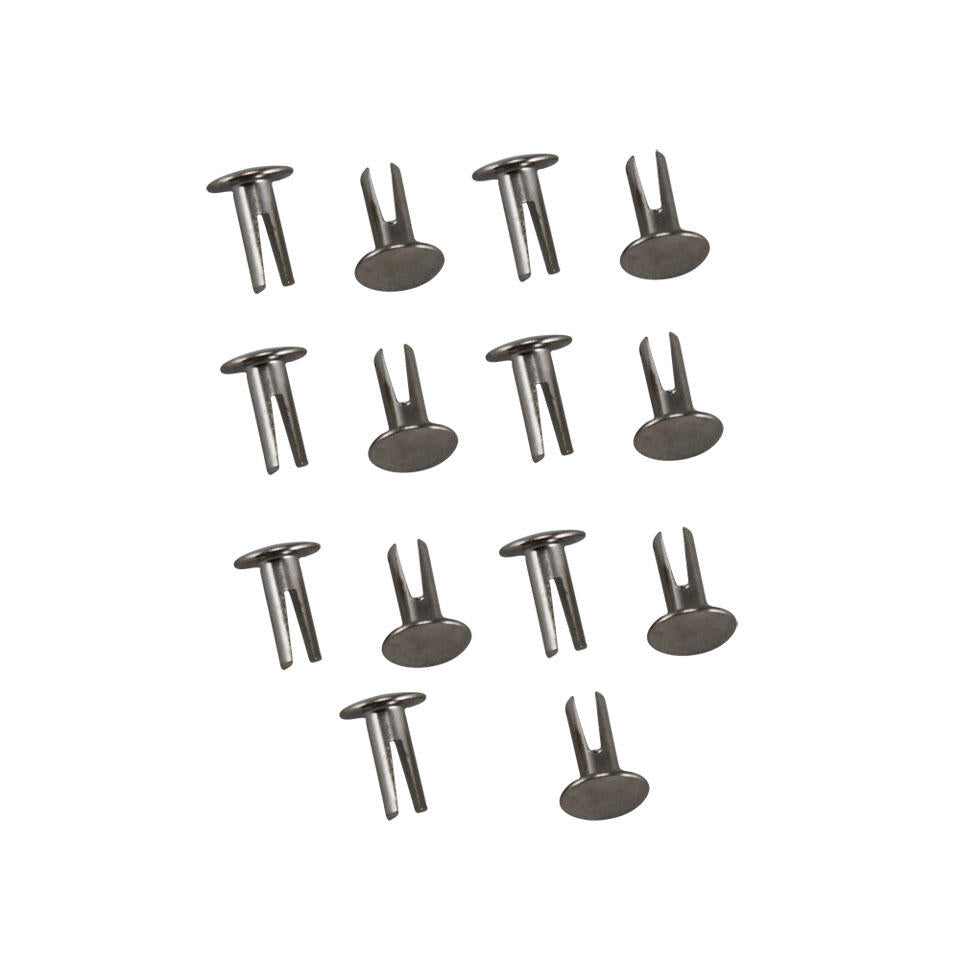 Volkswagen Bus Rivets For Canvas To Headerbow, 14 Pieces – MrFiat