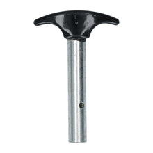 Load image into Gallery viewer, Volkswagen Beetle Heater Handle Black Volkswagen
