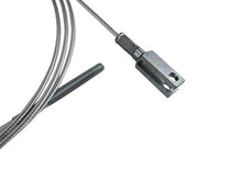 Load image into Gallery viewer, Volkswagen Bus Clutch Cable, Right Hand Drive, RHD Volkswagen
