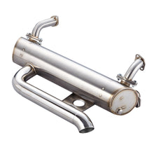 Load image into Gallery viewer, Volkswagen Beetle Exhaust 'Extrame Lowerd' Without Pre-Heat Risers Volkswagen
