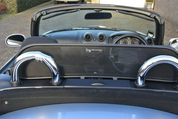 Daithatsu Copen 2002-2013 Wind Deflector Roof Other   