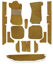 Cargar imagen en el visor de la galería, Mercedes W114 W115 /8 Limousine Carpet Set 1968-1976 Interior Mercedes Dattel
