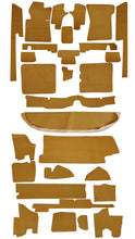 Load image into Gallery viewer, Mercedes SLC Carpet Set 1971-1981 Dattel
