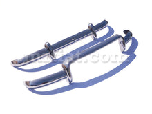 Load image into Gallery viewer, Renault Dauphine Bumper Kit Bumpers Renault   
