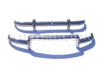 Load image into Gallery viewer, Renault Dauphine Bumper Kit Bumpers Renault   
