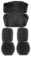 Cargar imagen en el visor de la galería, Trabant 601 Seat Covers 1963-1990 Black
