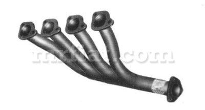 De Tomaso Pantera GT 2 ANSA Right Exhaust Manifold Exhaust De Tomaso   