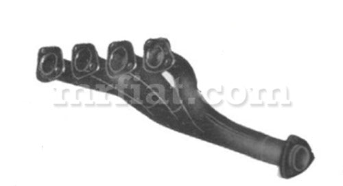 De Tomaso Pantera L 3 ANSA Right Exhaust Manifold Exhaust De Tomaso   