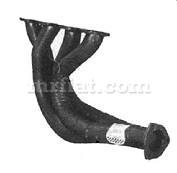 De Tomaso Pantera GTS GT5 5S ANSA Left Exhaust Manifold Exhaust De Tomaso