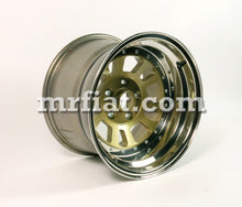 Cargar imagen en el visor de la galería, Renault R5 Turbo Wheel 8x15 Forged Racing Wheel Center Gold
