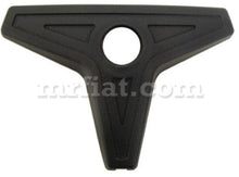 Cargar imagen en el visor de la galería, De Tomaso Pantera Steering Wheel Pad Steering Wheels De Tomaso
