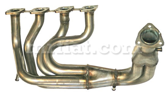 Ferrari 308 QV 328 Stainless Steel Front Manifold Exhaust Ferrari   