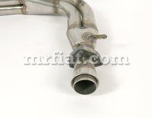 Cargar imagen en el visor de la galería, Ferrari 308 GTB GTS Stainless Steel Header Pipe Exhaust Ferrari

