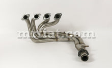 Cargar imagen en el visor de la galería, Ferrari 308 GTB GTS Stainless Steel Header Pipe Exhaust Ferrari
