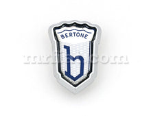 Load image into Gallery viewer, Fiat Dino 2400 Bertone b Front Wing Emblem Body Fiat

