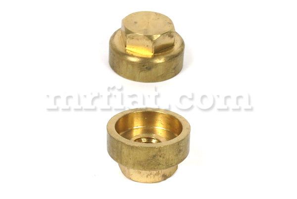 Ferrari 208 308 GT/4 GTB GTS Brass Spline Adjuster Bolt Engine Ferrari   