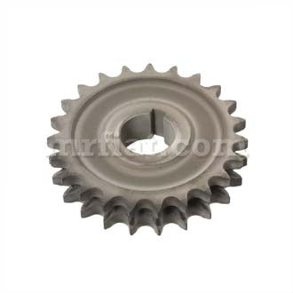 Lancia Stratos Cam Bottom Sprocket W/ Key Way Engine Lancia   