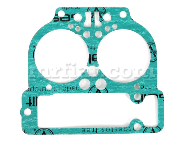 Ferrari 208 308 GT/4 GTB GTS Carburetor Cover Gasket DCNF Carburetors and Fuel Supply Ferrari   