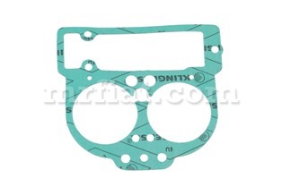 Fiat Dino 2000 2400 Carb Cover Gasket DCNF Engine Fiat   